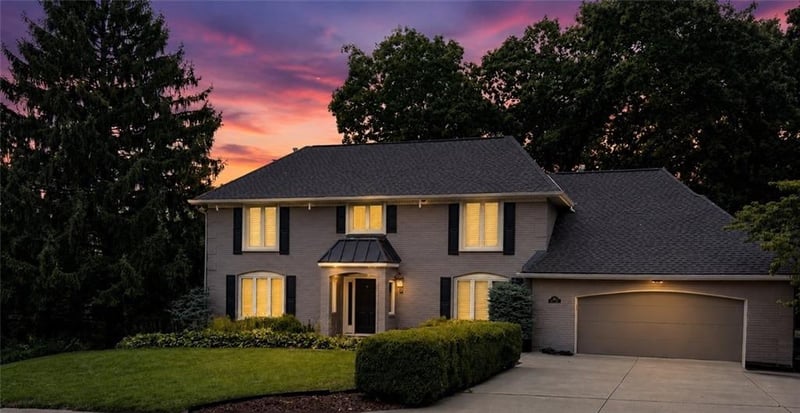 1340 Camelot Dr, Liberty, MO 64068
