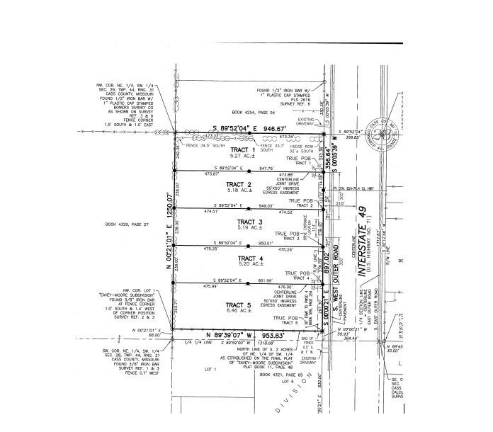 29610 S West Outer Rd, Harrisonville, MO 64701