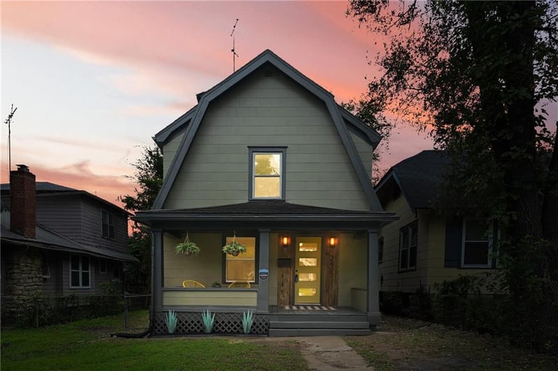 2403 69th Ter, Kansas City, MO 64132
