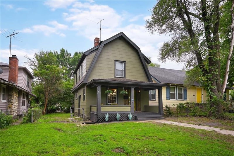 2403 69th Ter, Kansas City, MO 64132