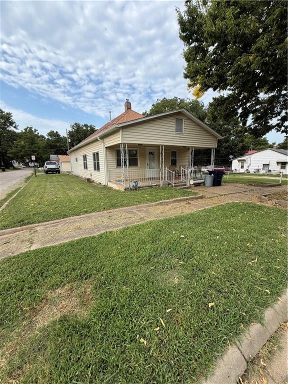 800 Hill St, Independence, KS 67301