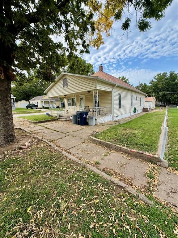 800 Hill St, Independence, KS 67301