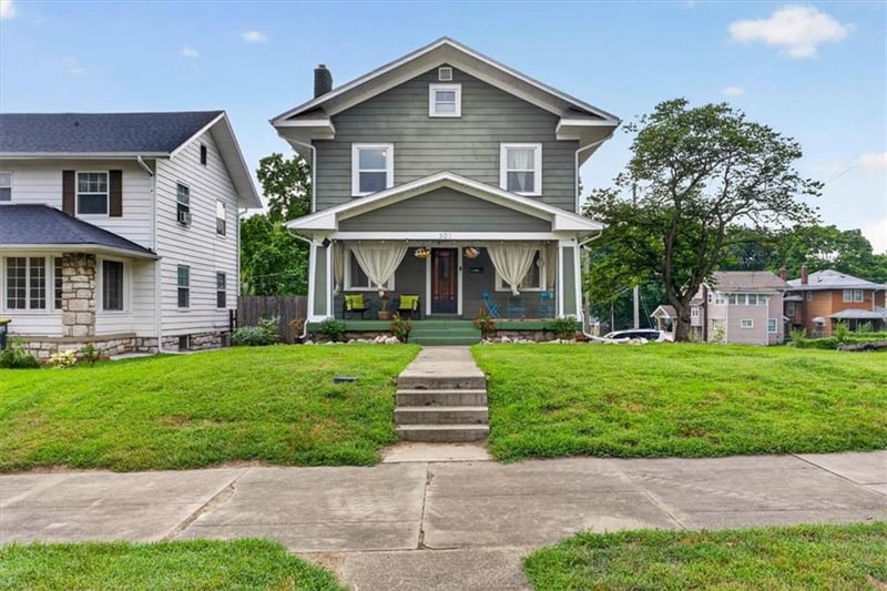 301 Van Brunt Blvd, Kansas City, MO 64123