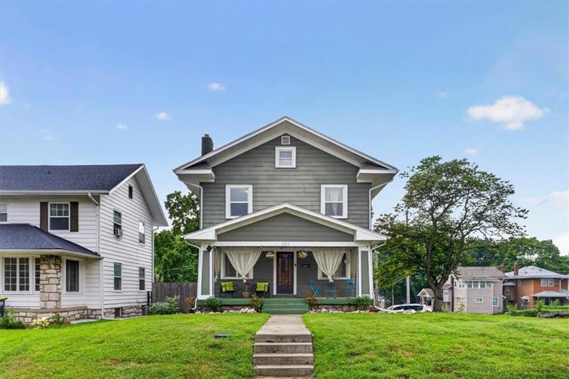 301 Van Brunt Blvd, Kansas City, MO 64123