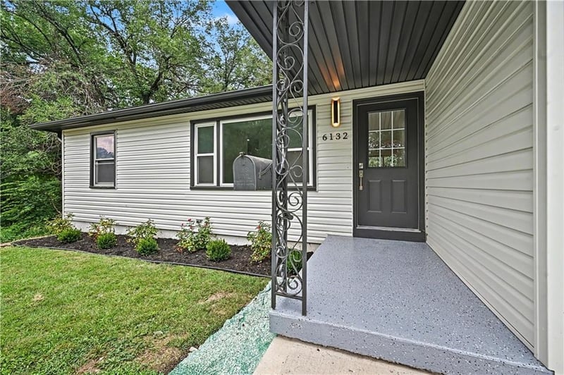6132 Haskell Ave, Kansas City, KS 66104