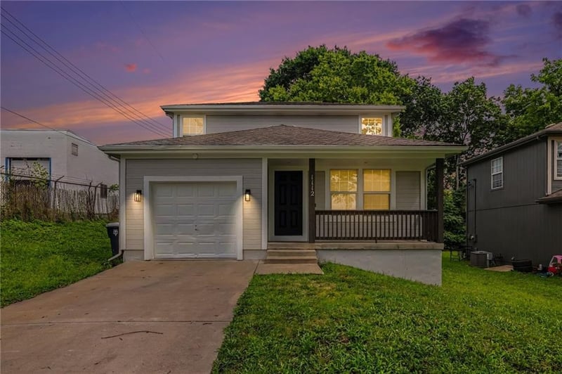 1112 81st St, Kansas City, MO 64131