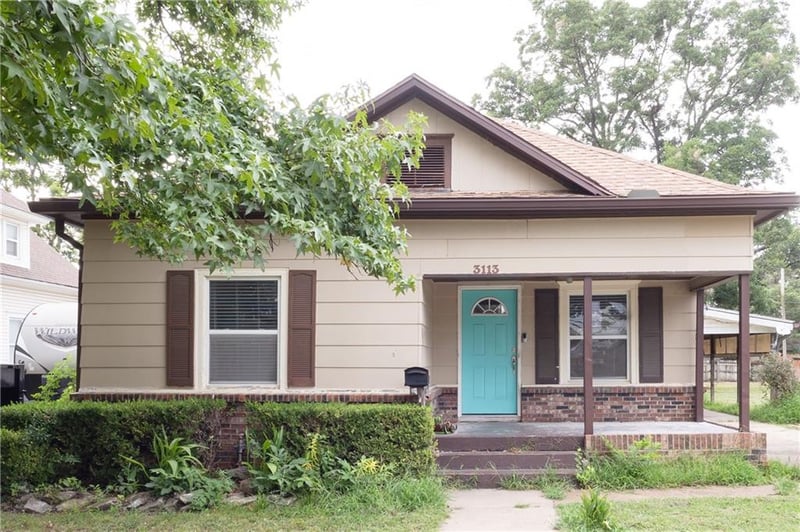 3113 Washington St, Parsons, KS 67357