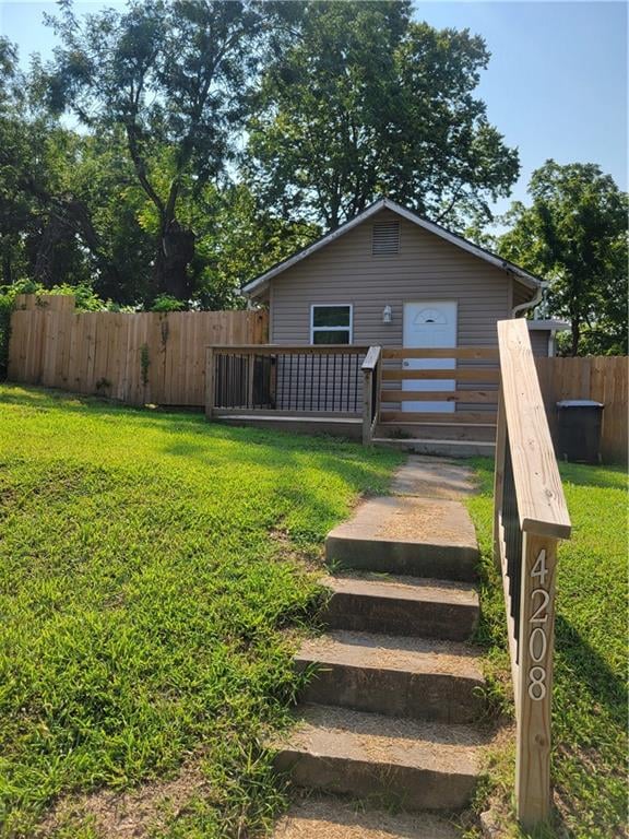 4208 Spruce Ave, Kansas City, MO 64130