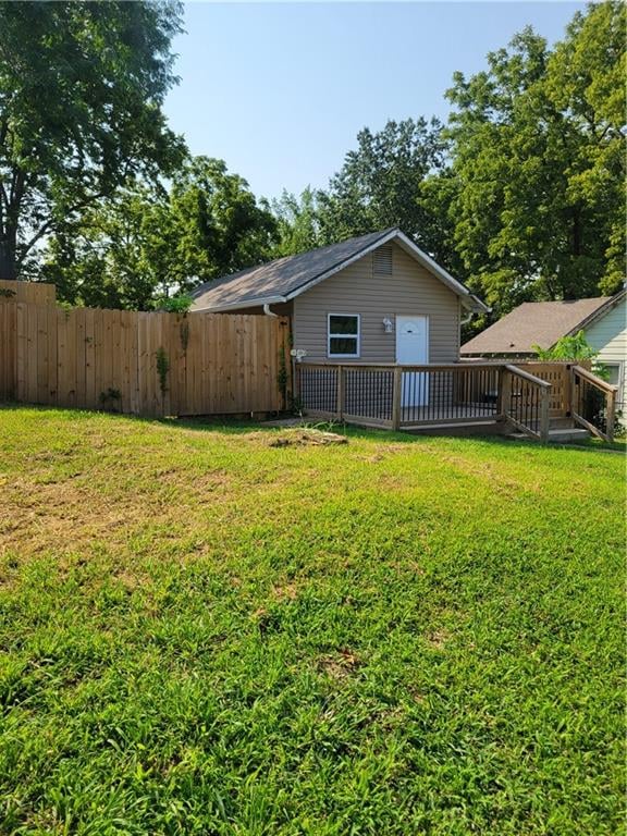 4208 Spruce Ave, Kansas City, MO 64130