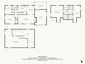9025 Holly St, Kansas City, MO 64114