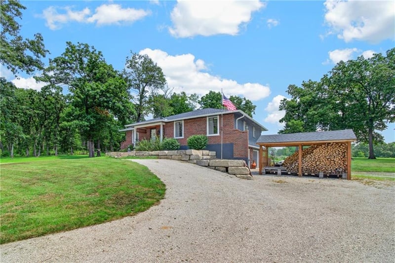 21801 Martha Rd, Peculiar, MO 64078