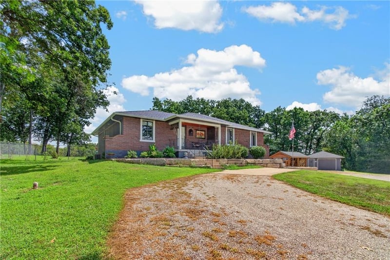 21801 Martha Rd, Peculiar, MO 64078