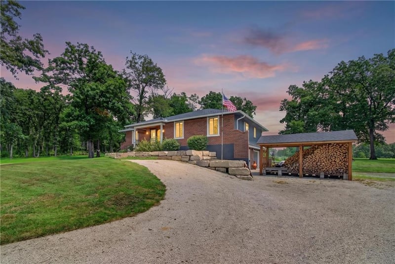 21801 Martha Rd, Peculiar, MO 64078