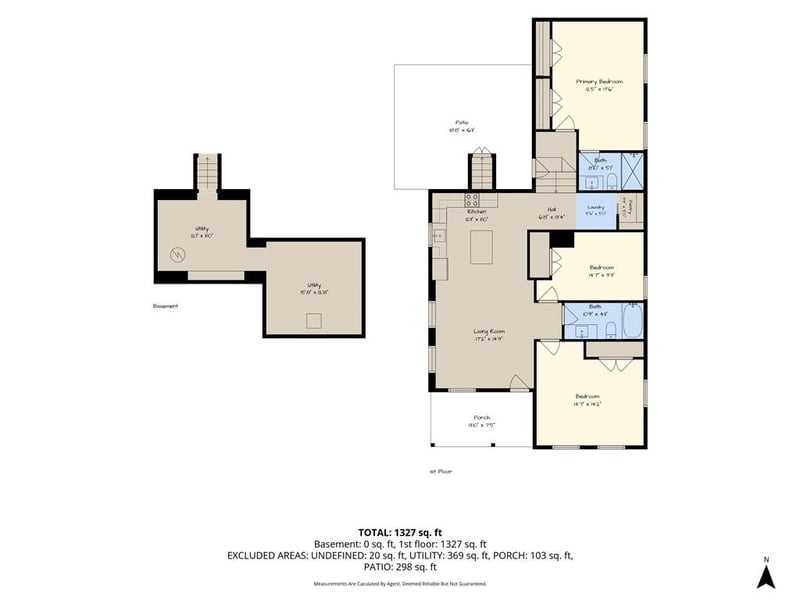 1122 Randolph St, Leavenworth, KS 66048