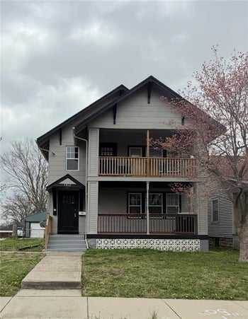 5822 14th St, Kansas City, MO 64126