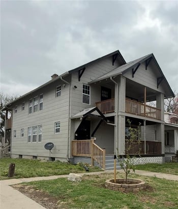5822 14th St, Kansas City, MO 64126