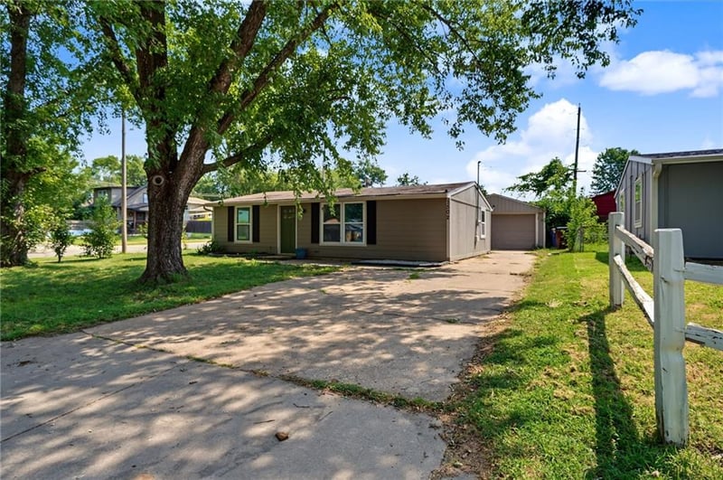 1502 Cadet Ave, Lawrence, KS 66044