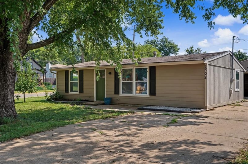 1502 Cadet Ave, Lawrence, KS 66044