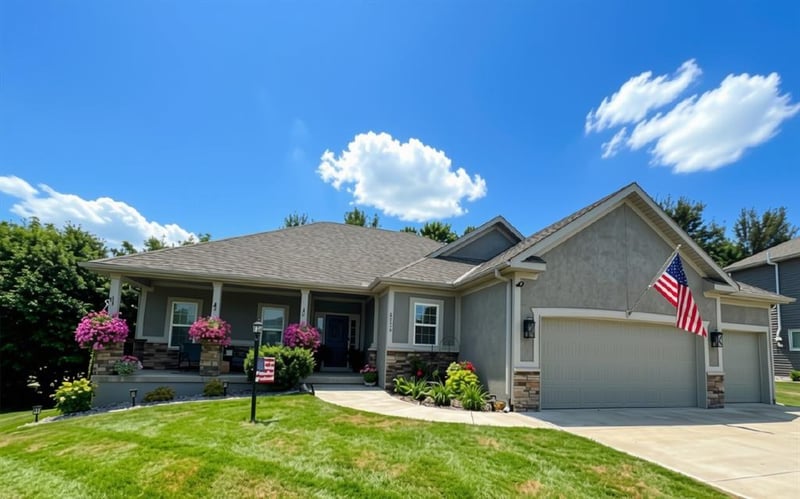 4116 Autumn Ridge Ct, St Joseph, MO 64505