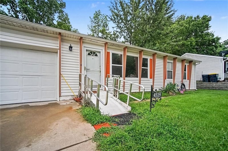 4519 Troost Ave, Kansas City, MO 64116