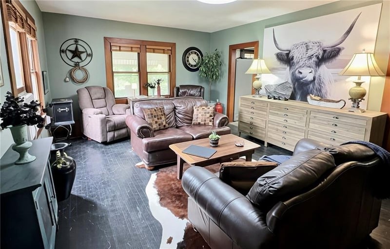 218 Joe Davis St, El Dorado Springs, MO 64744