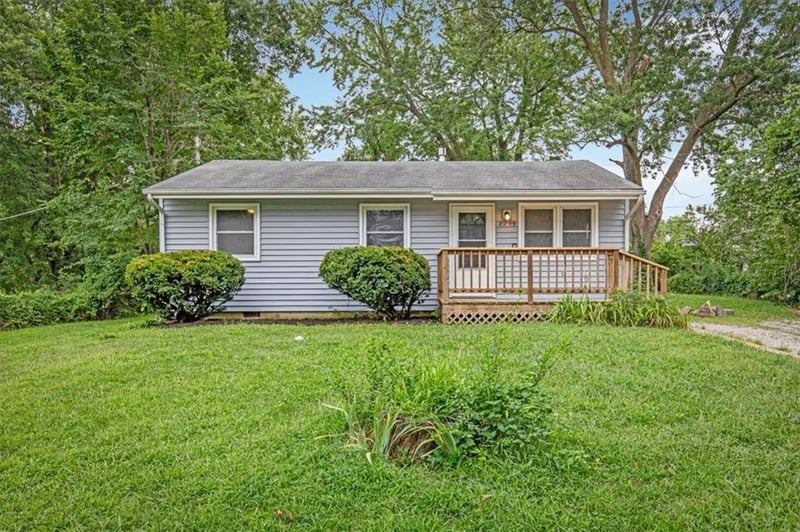 7209 51st St, Kansas City, MO 64119