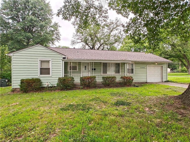7200 Nall Ave, Overland Park, KS 66208