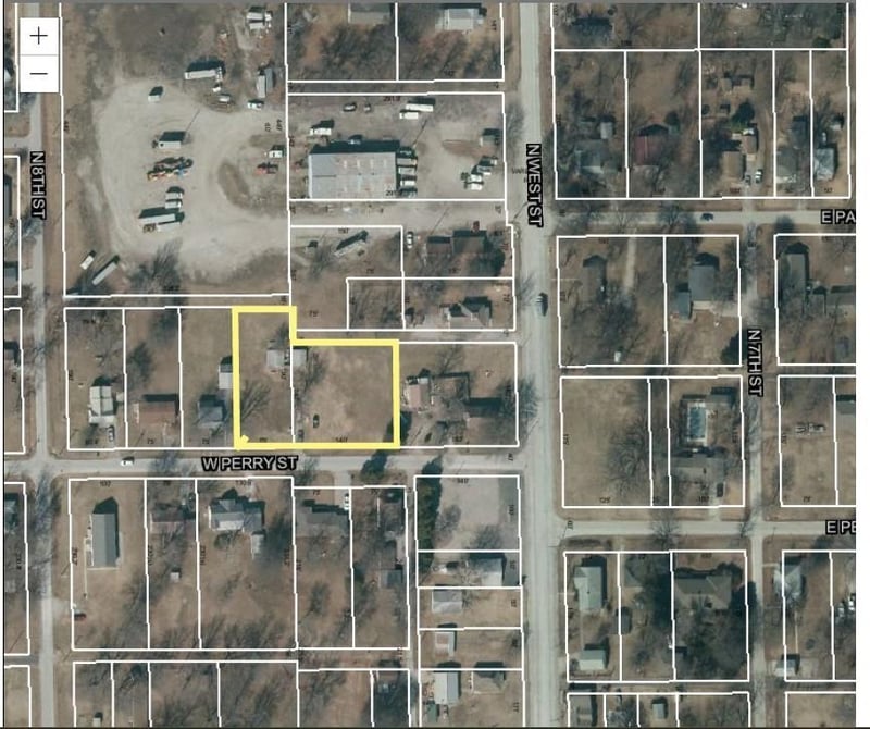 Perry St, Arma, KS 66762