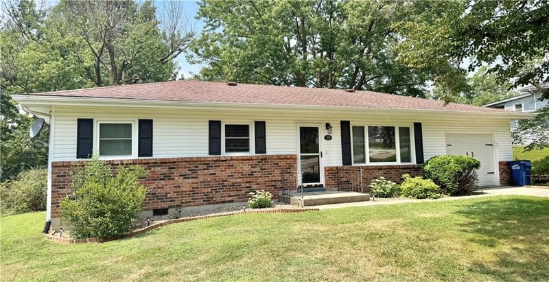 709 Milton St, Princeton, MO 64673