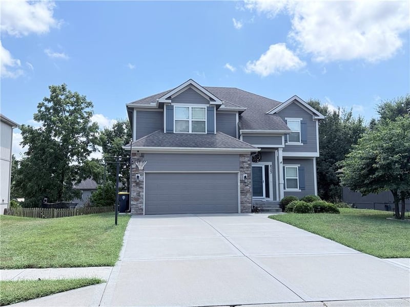 4303 85th Ter, Kansas City, MO 64156