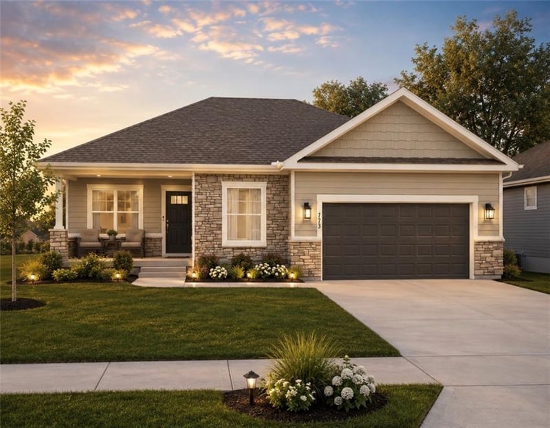 1793 157th Ter, Basehor, KS 66007