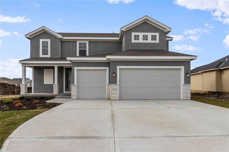 16951 Illusion St, Olathe, KS 66062