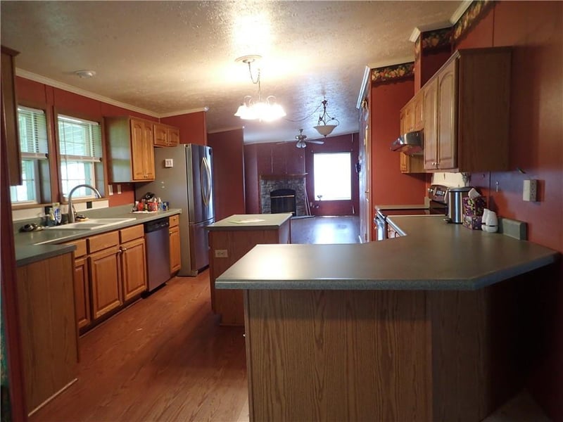 1459 NW County Road 1001 Rd, Butler, MO 64730