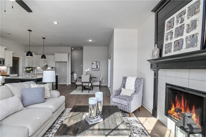 145 Diane Dr, Olathe, KS 66061