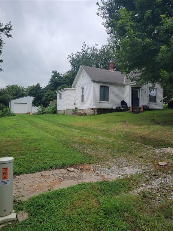 206 Willis St, De Kalb, MO 64440