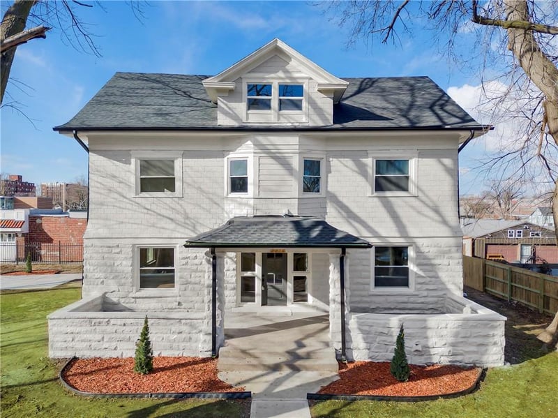 3312 Holmes St, Kansas City, MO 64109