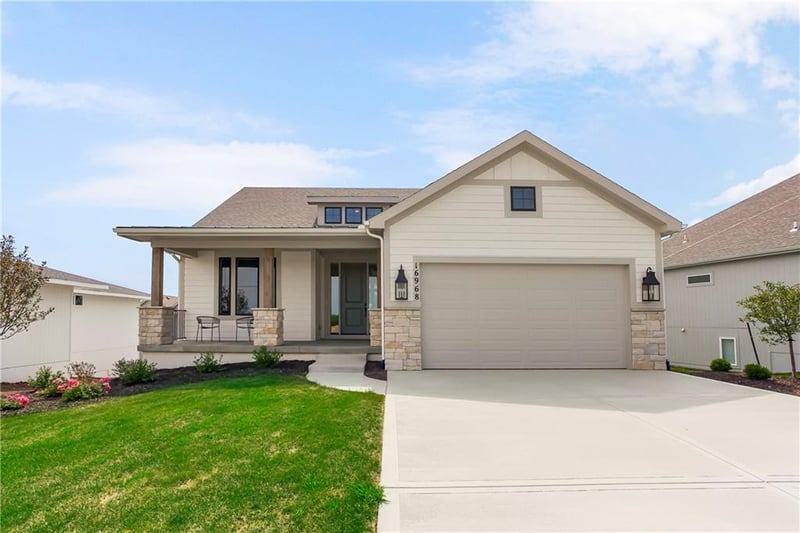 16968 Cheshire St, Olathe, KS 66062