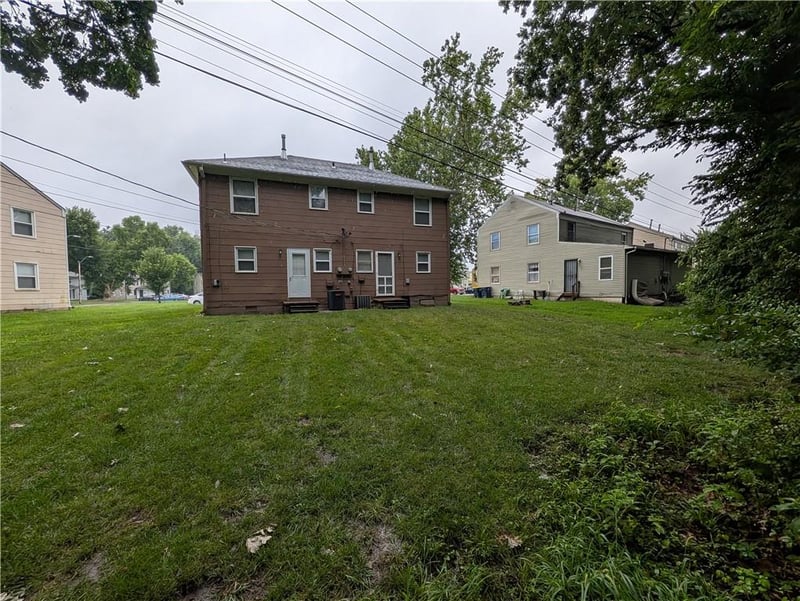 9537 Harrison St, Kansas City, MO 64131