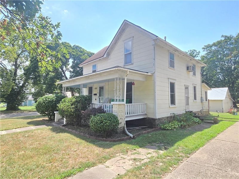 1101 Pennsylvania Ave, Independence, KS 67301