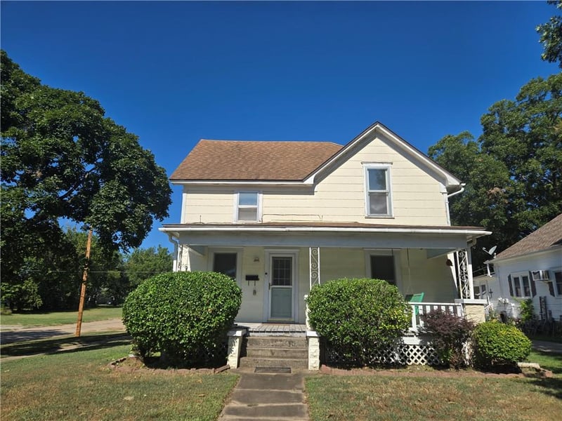1101 Pennsylvania Ave, Independence, KS 67301