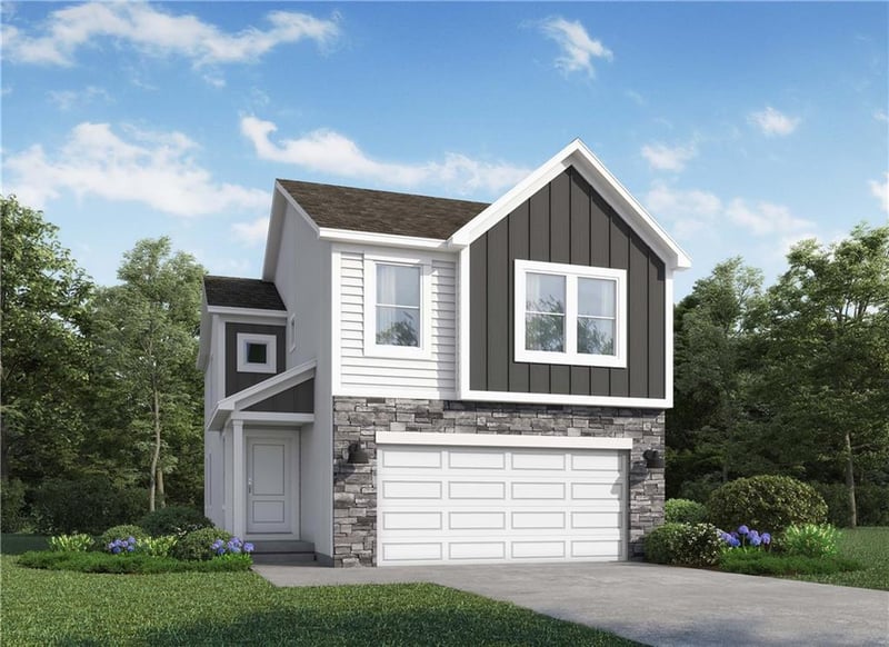 1324 Windbreak Dr, Lee's Summit, MO 64081
