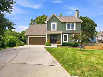 8604 NE 72nd Ter, Kansas City, MO 64158