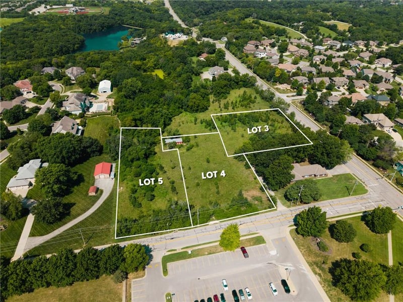 LOT 5 ELYSIUM FIELDS Alden Rd, Shawnee, KS 66216