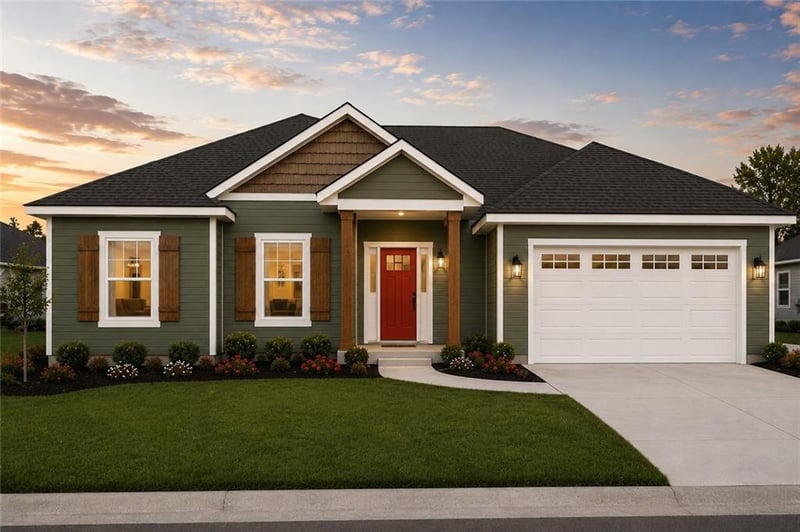 206 Constitution Ln, East Lynne, MO 64743