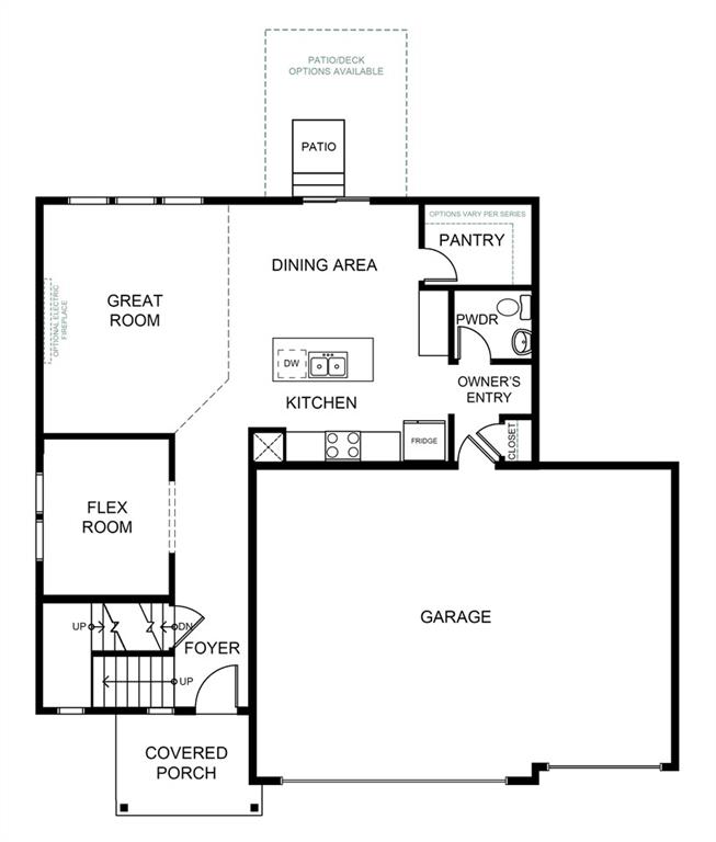 1112 Camelback Trl, Raymore, MO 64083