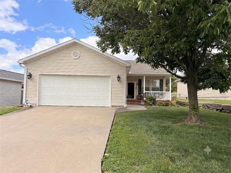 12218 Pomona Ave, Kansas City, MO 64163