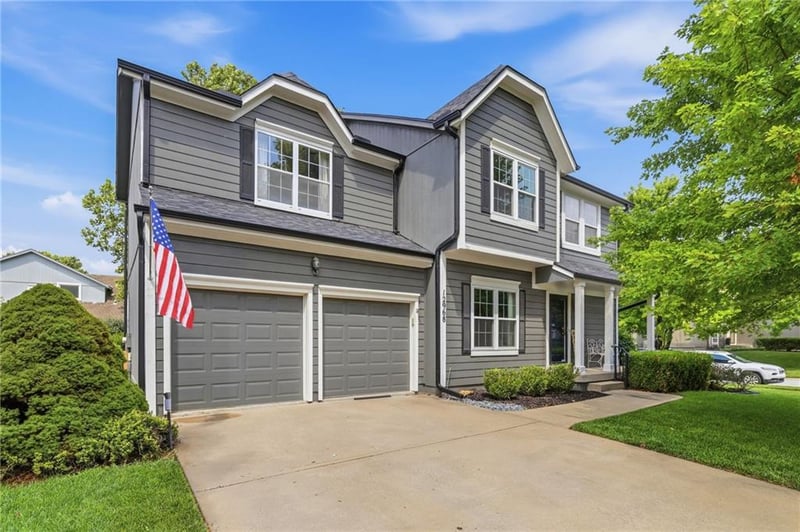 12968 Widmer St, Olathe, KS 66062