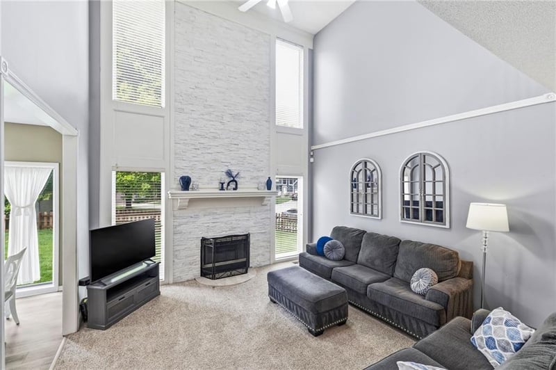 12968 Widmer St, Olathe, KS 66062