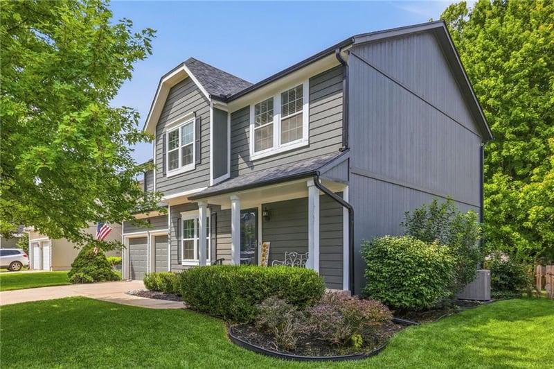 12968 Widmer St, Olathe, KS 66062