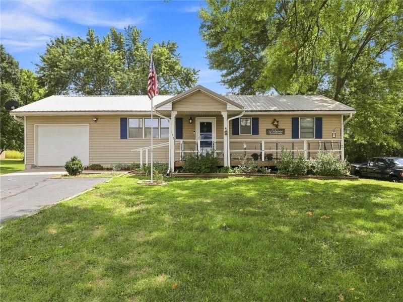 143 Hazel Ave, Lawson, MO 64062